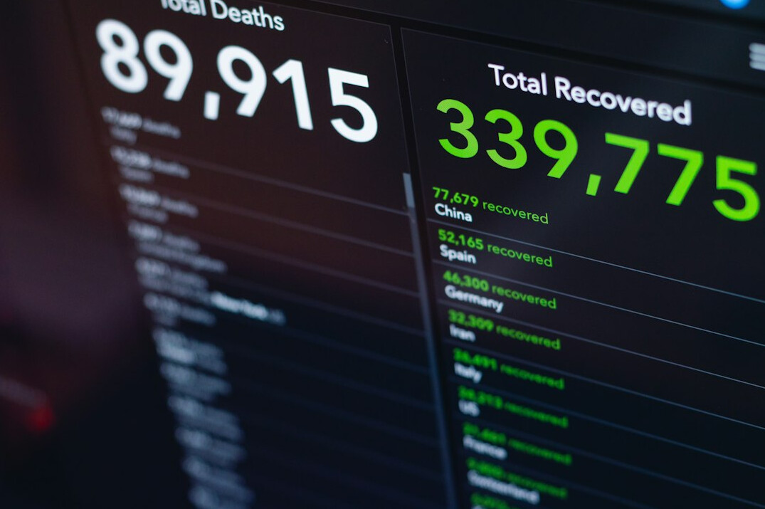 data analytics dashboard insurance