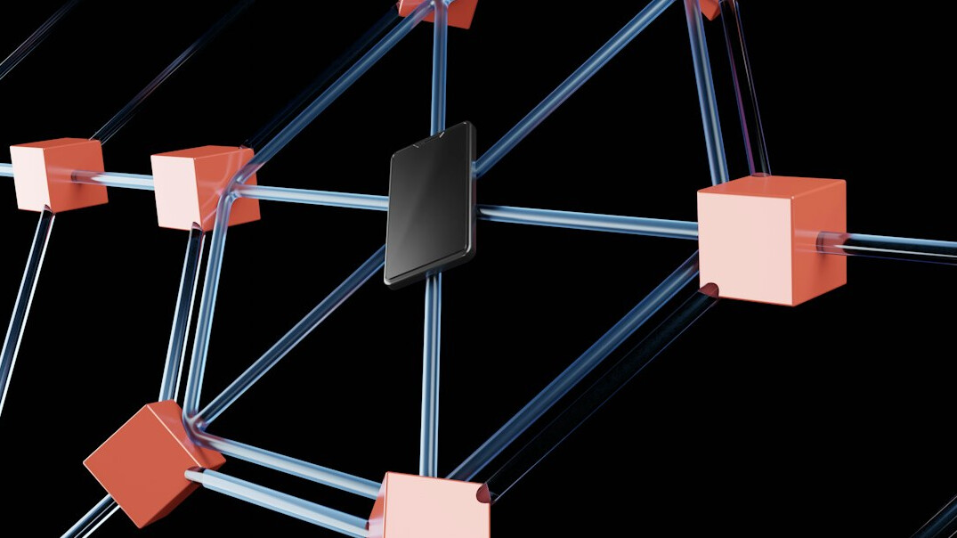 blockchain network visualization