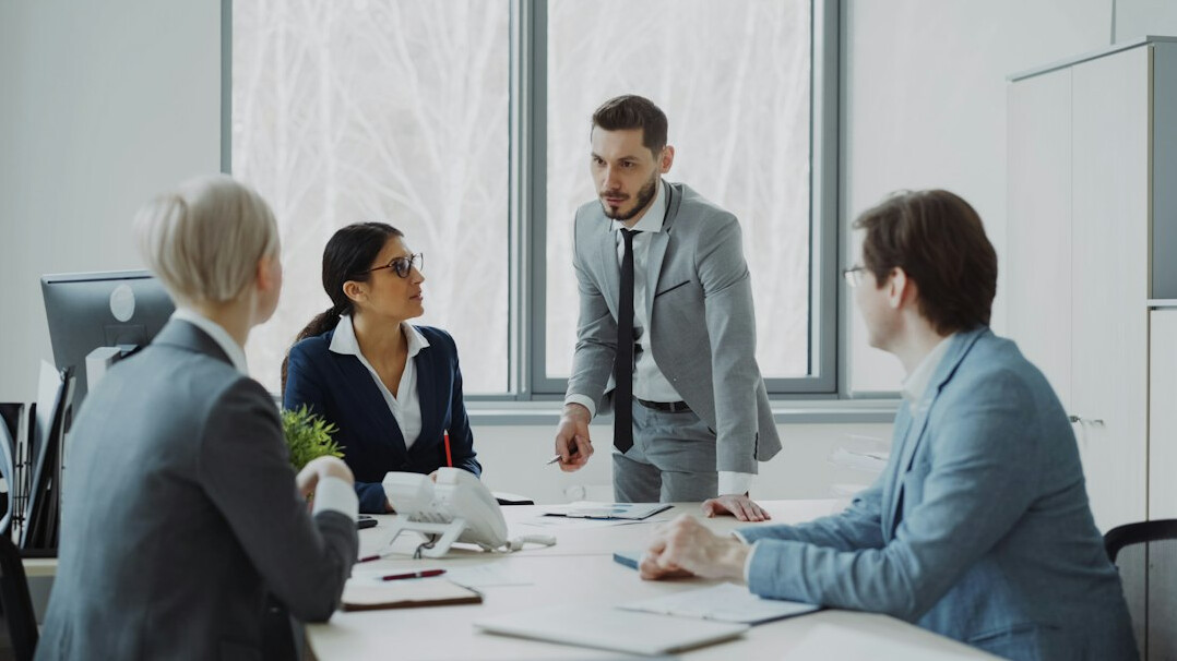 insurance software team